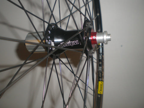 Wheel Building