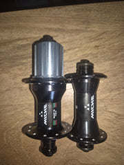 BORG50C rim brake  wheelset front and rear pair