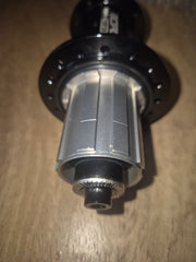 BORG31 rim brake wheelset