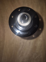 BORG31 rim brake wheelset