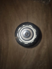 BORG31 rim brake wheelset