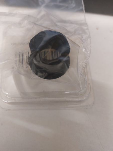 Carbon ti QR15 end cap for centrelock X-hub