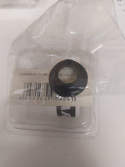 Carbon Ti SP/SL X-hub disc 6 bolt end cap Gloss black
