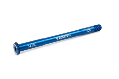 Carbon Ti EVO X-Lock thru axle 12mm rear X-Lock EVO 12x1.5 X-E-Thru (166 mm)