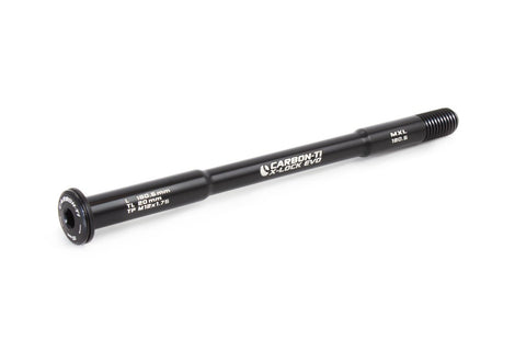 Carbon Ti EVO X-Lock thru axle 12mm rear X-Lock EVO 12x1.75 X-Maxle (180.5 mm)