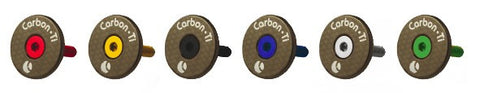Carbon Ti X Cap ( headset top cap)
