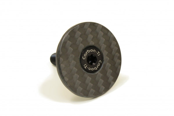Carbon Ti X-Cap Carbon Matte