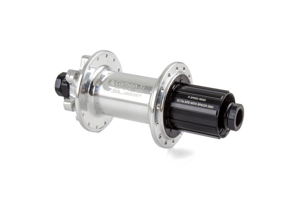 Carbon Ti X-hub SL disc boost- rear MTB/Road Shimano 8/9/10/11 speed