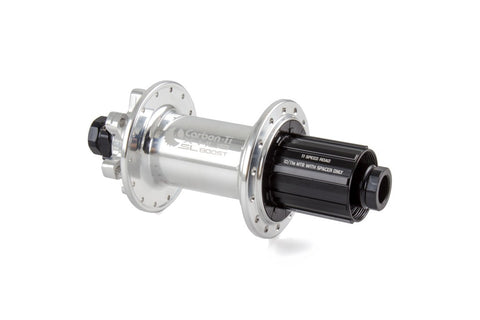 Carbon Ti X-hub SL disc boost- rear MTB/Road Shimano 8/9/10/11 speed