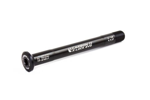 Carbon Ti X-lock EVO 12/15mm Thru-Axle