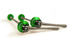 Carbon Ti X lock road special Ti quick release skewers